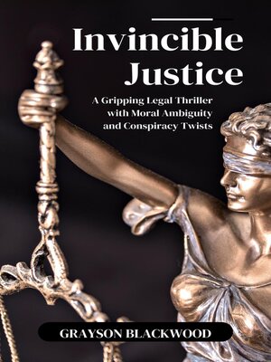 cover image of Invincible Justice
